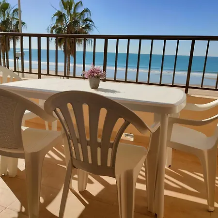 Piso Cadiz Playa Victoria Apartment Exterior photo