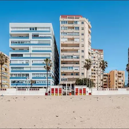 Piso Cadiz Playa Victoria Apartment Exterior photo