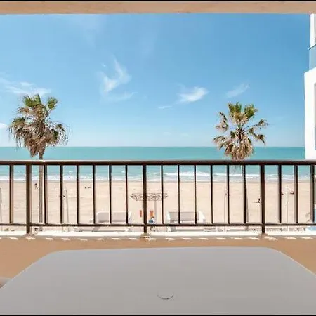 Piso Cadiz Playa Victoria Apartment Exterior photo