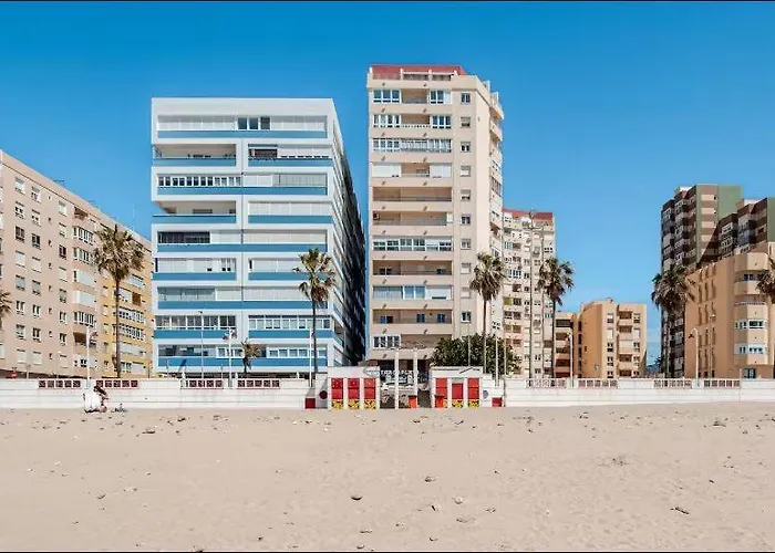 Piso Cadiz Playa Victoria