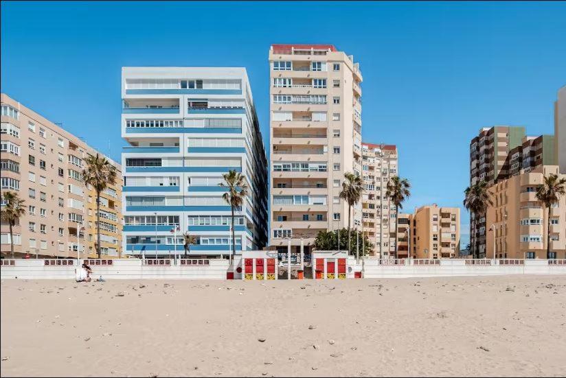 Apartamento Piso Playa Victoria Cádiz